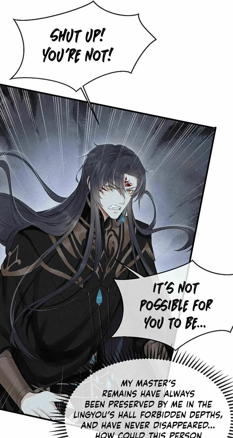 Rebellious Disciple Chapter 20 page 24 - 