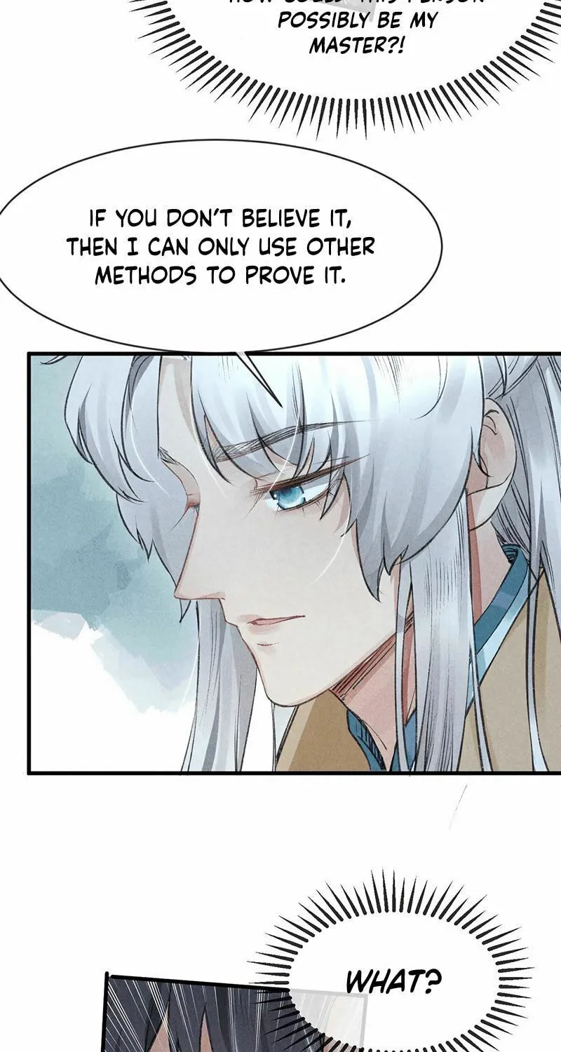Rebellious Disciple Chapter 20 page 25 - 