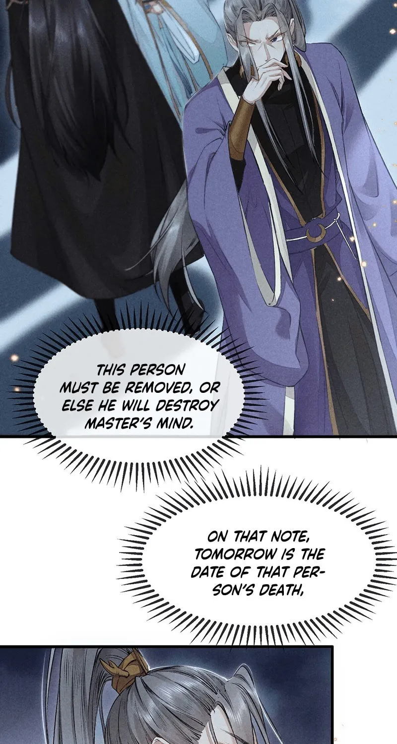 Rebellious Disciple Chapter 20 page 4 - 