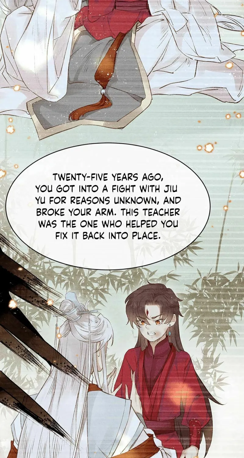 Rebellious Disciple Chapter 20 page 32 - 
