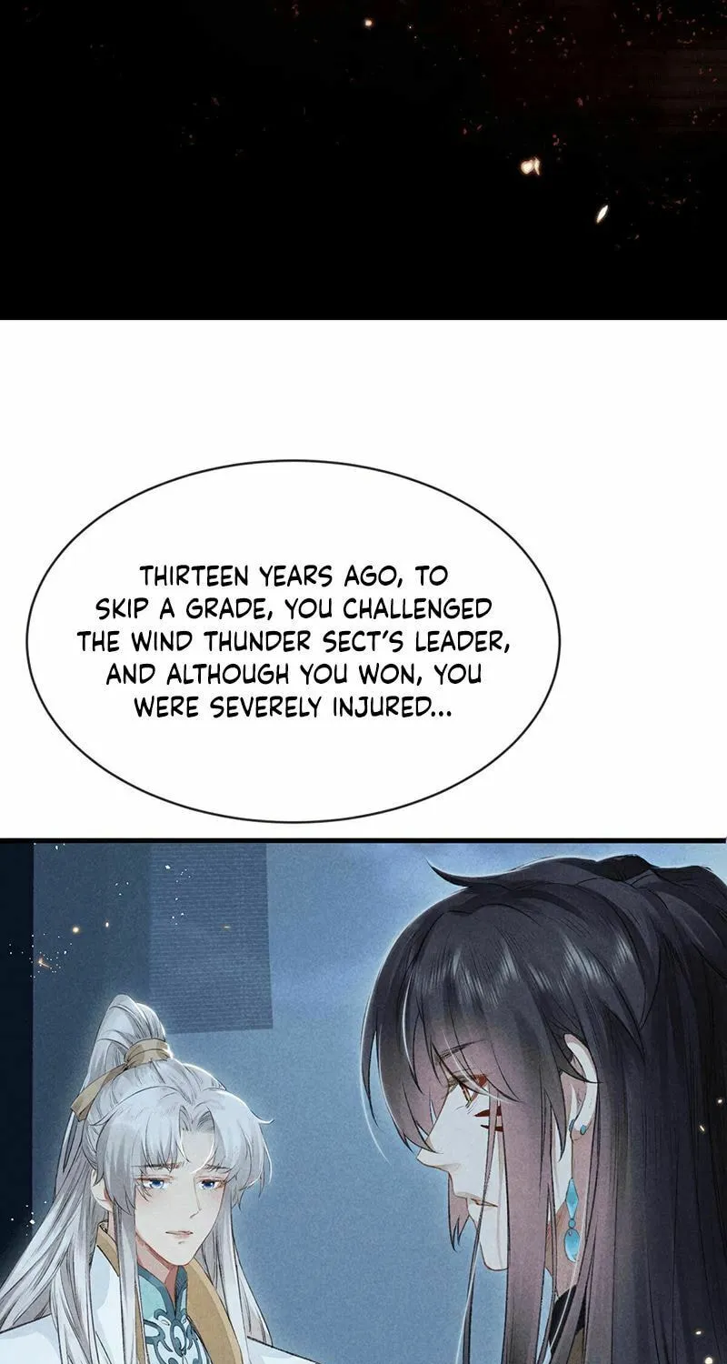 Rebellious Disciple Chapter 20 page 35 - 