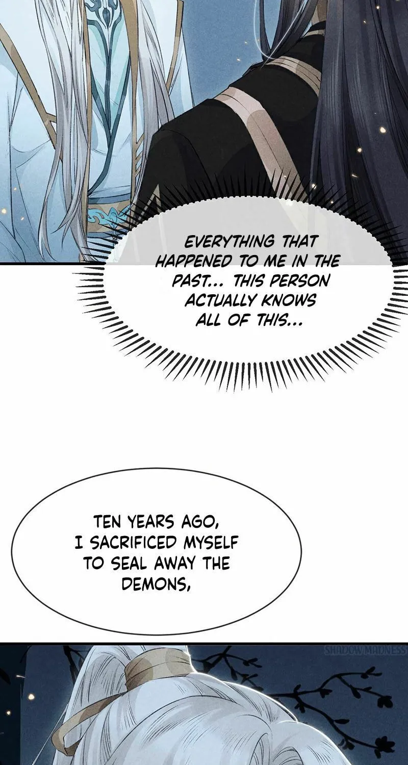 Rebellious Disciple Chapter 20 page 36 - 