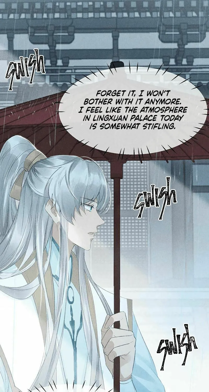 Rebellious Disciple Chapter 21 page 16 - 