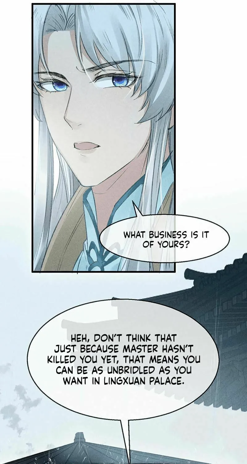 Rebellious Disciple Chapter 21 page 20 - 