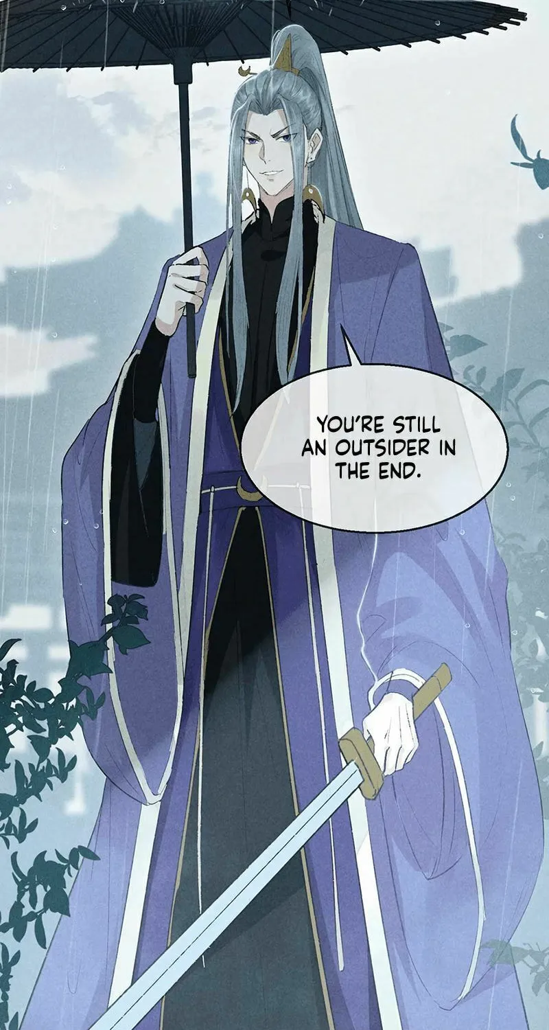 Rebellious Disciple Chapter 21 page 21 - 