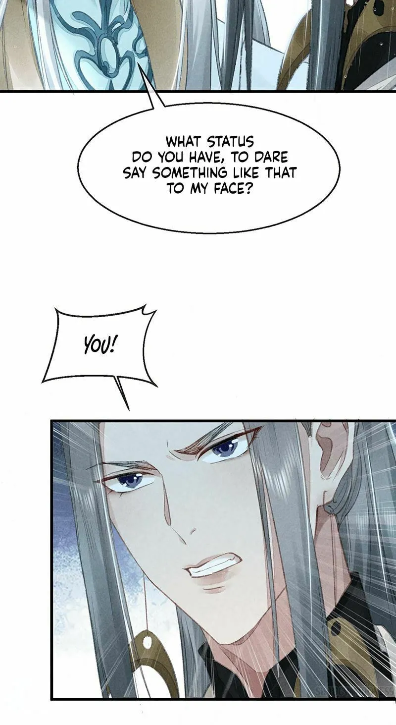 Rebellious Disciple Chapter 21 page 26 - 