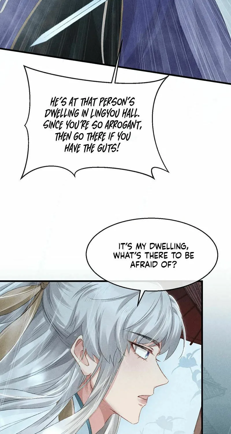 Rebellious Disciple Chapter 21 page 32 - 