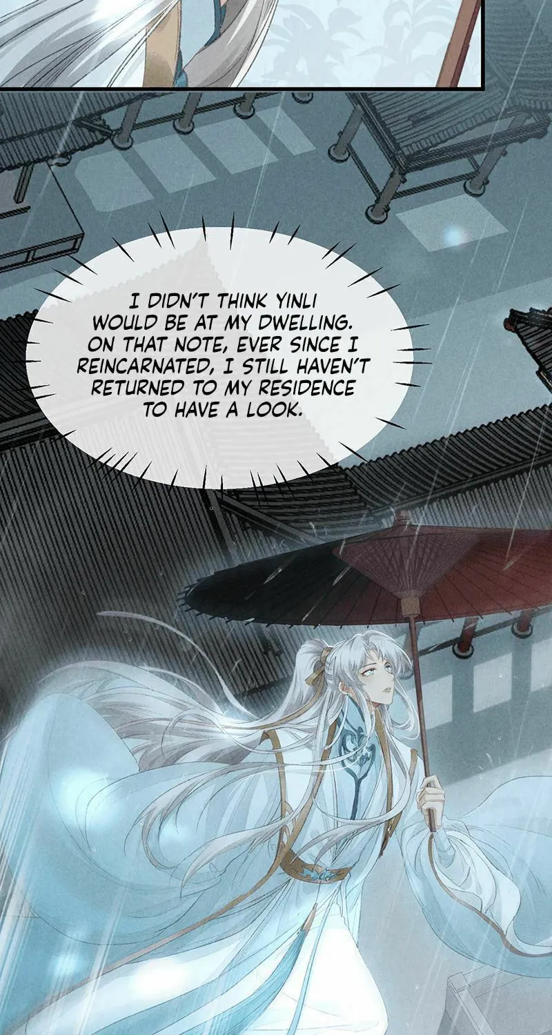 Rebellious Disciple Chapter 21 page 33 - 