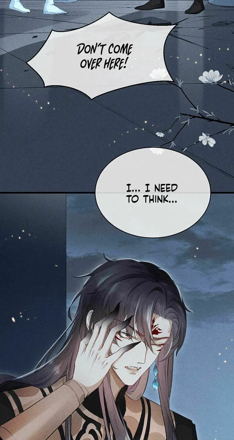 Rebellious Disciple Chapter 21 page 6 - 