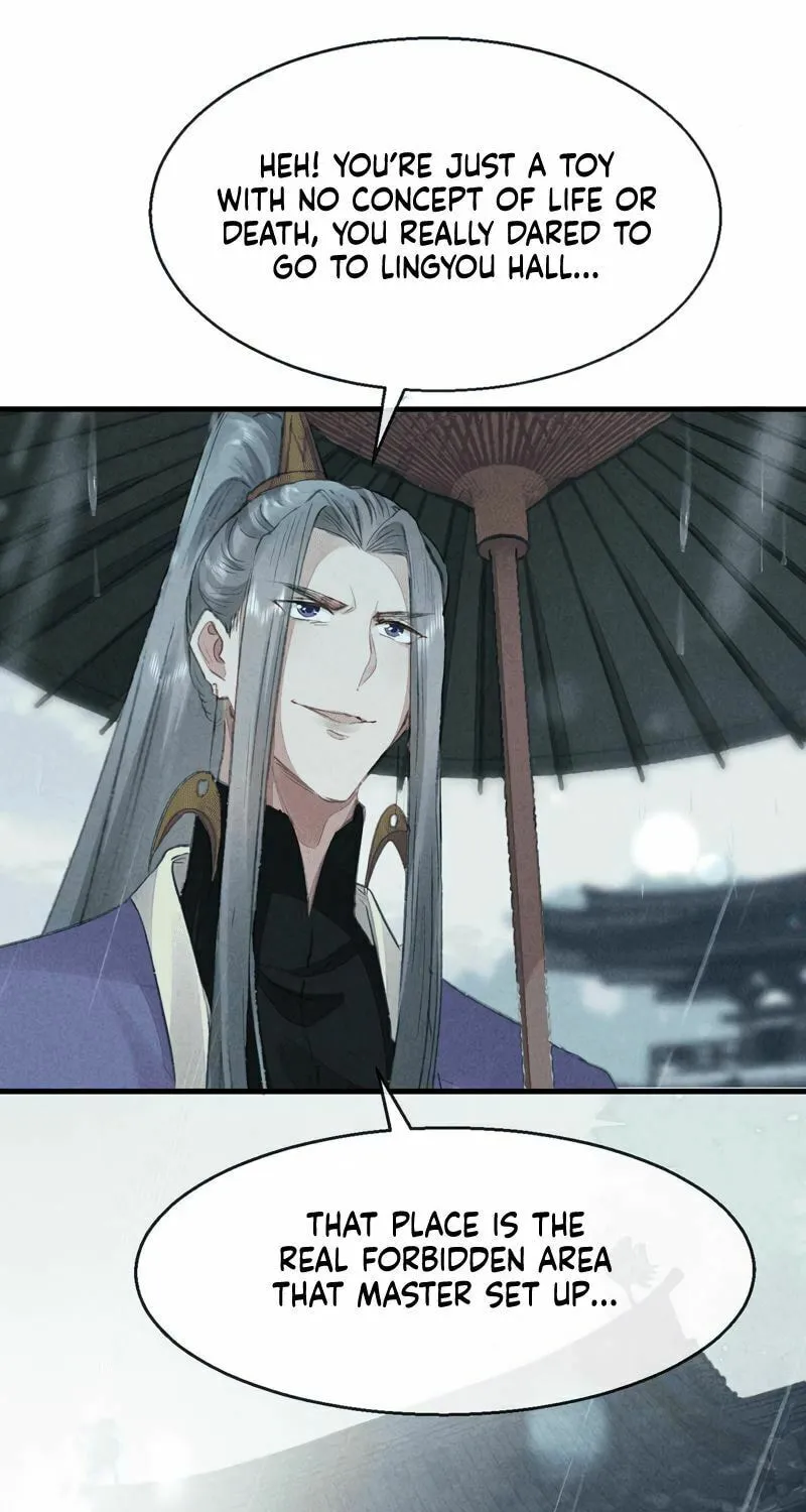 Rebellious Disciple Chapter 22 page 2 - 