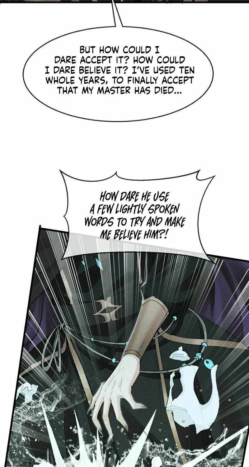 Rebellious Disciple Chapter 22 page 9 - 