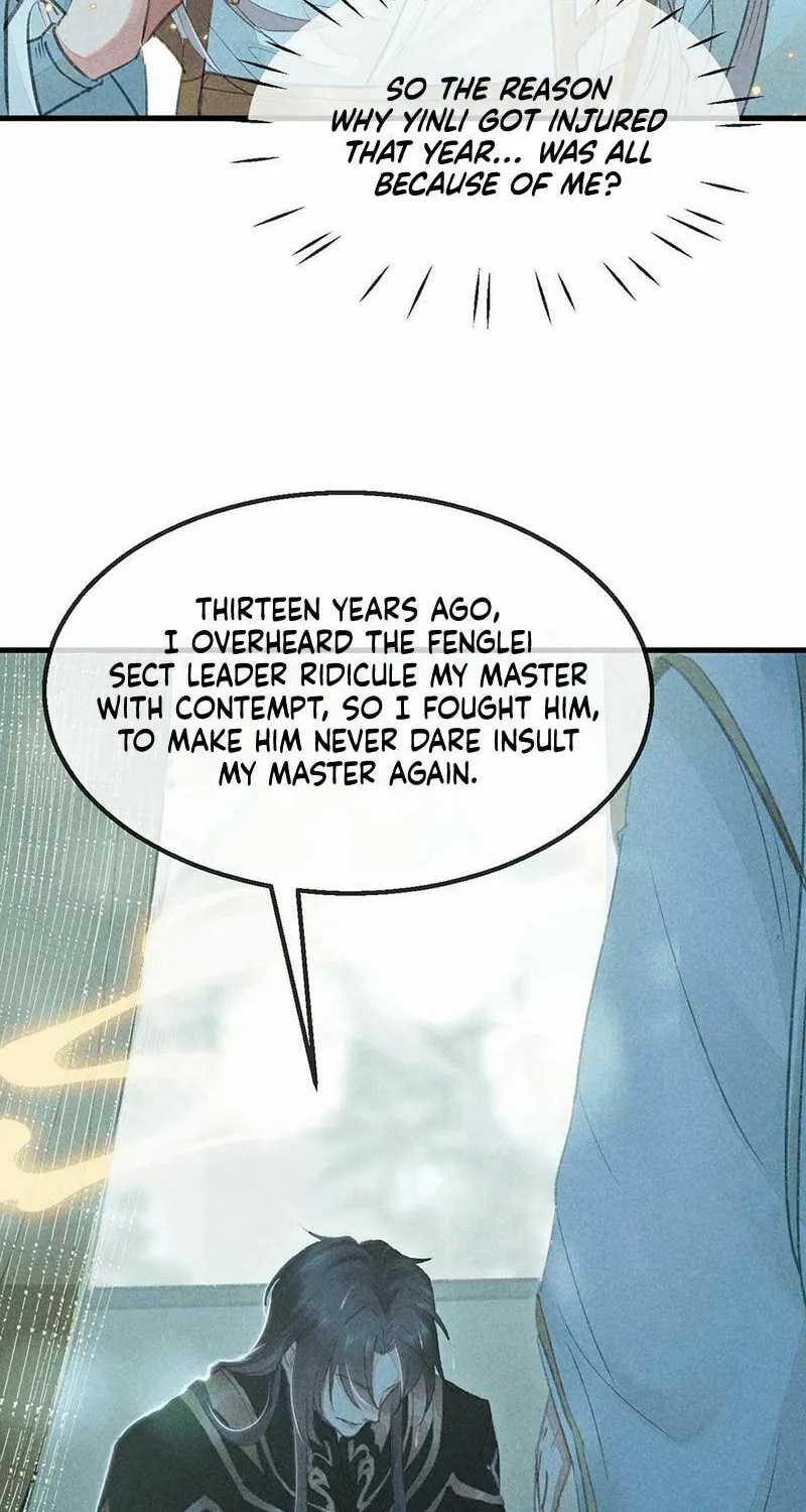 Rebellious Disciple Chapter 23 page 19 - 