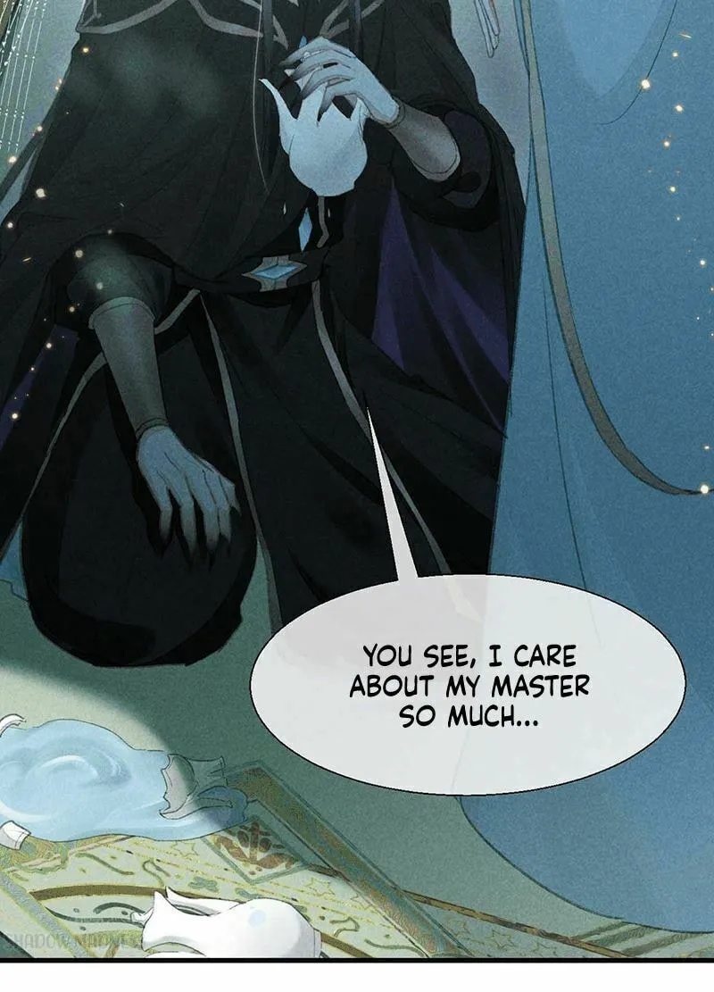 Rebellious Disciple Chapter 23 page 20 - 