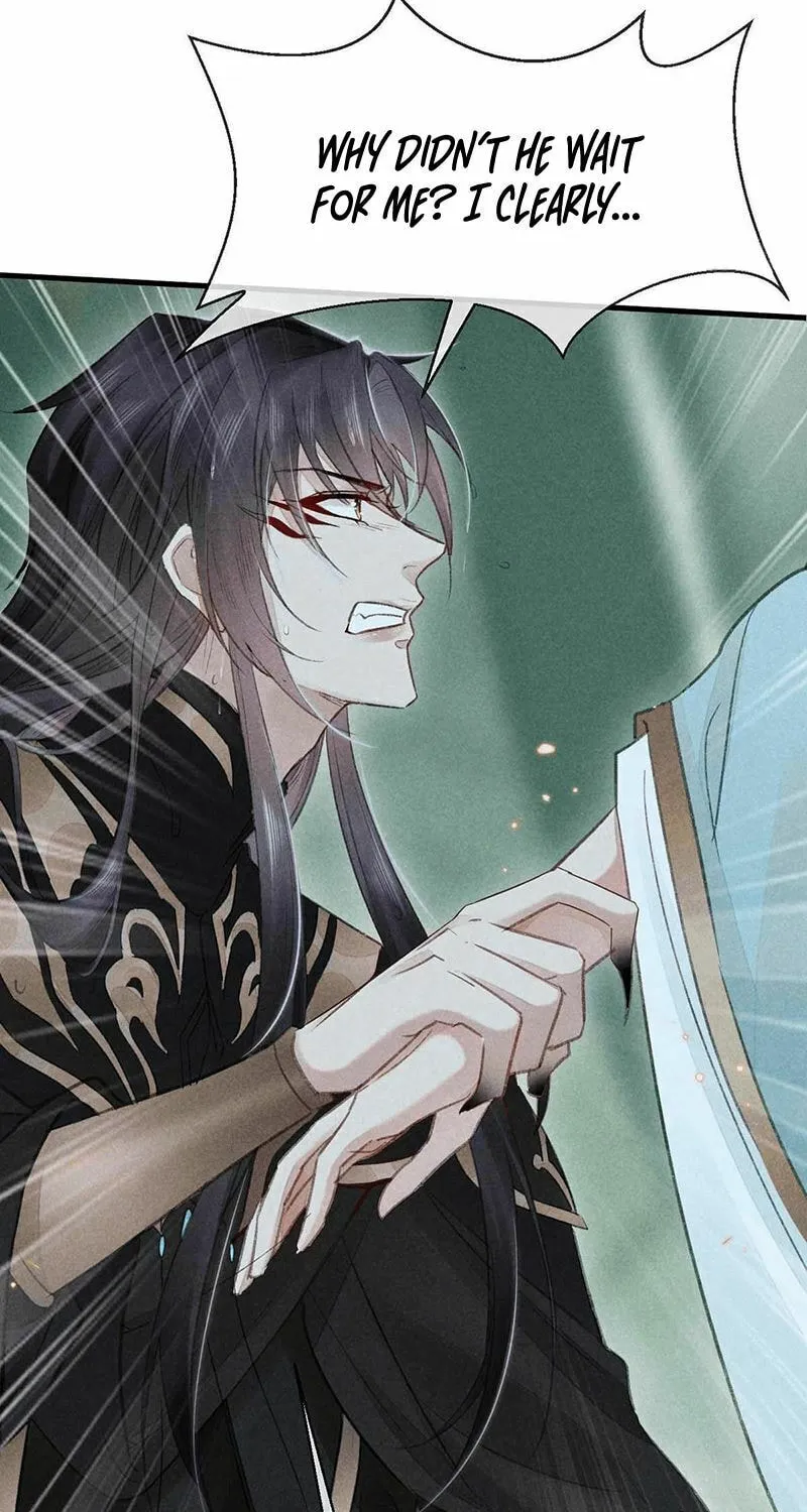 Rebellious Disciple Chapter 23 page 22 - 