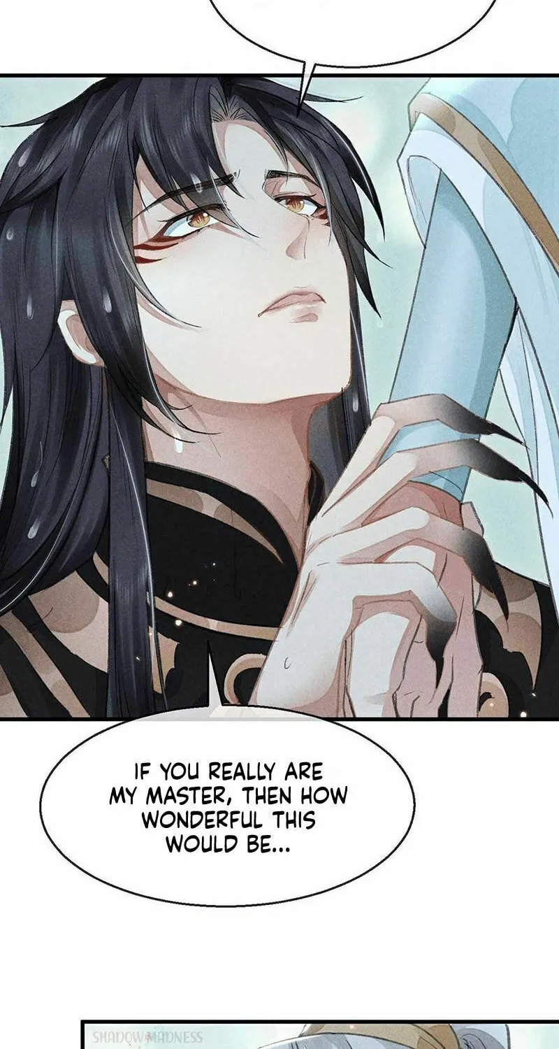 Rebellious Disciple Chapter 23 page 10 - 