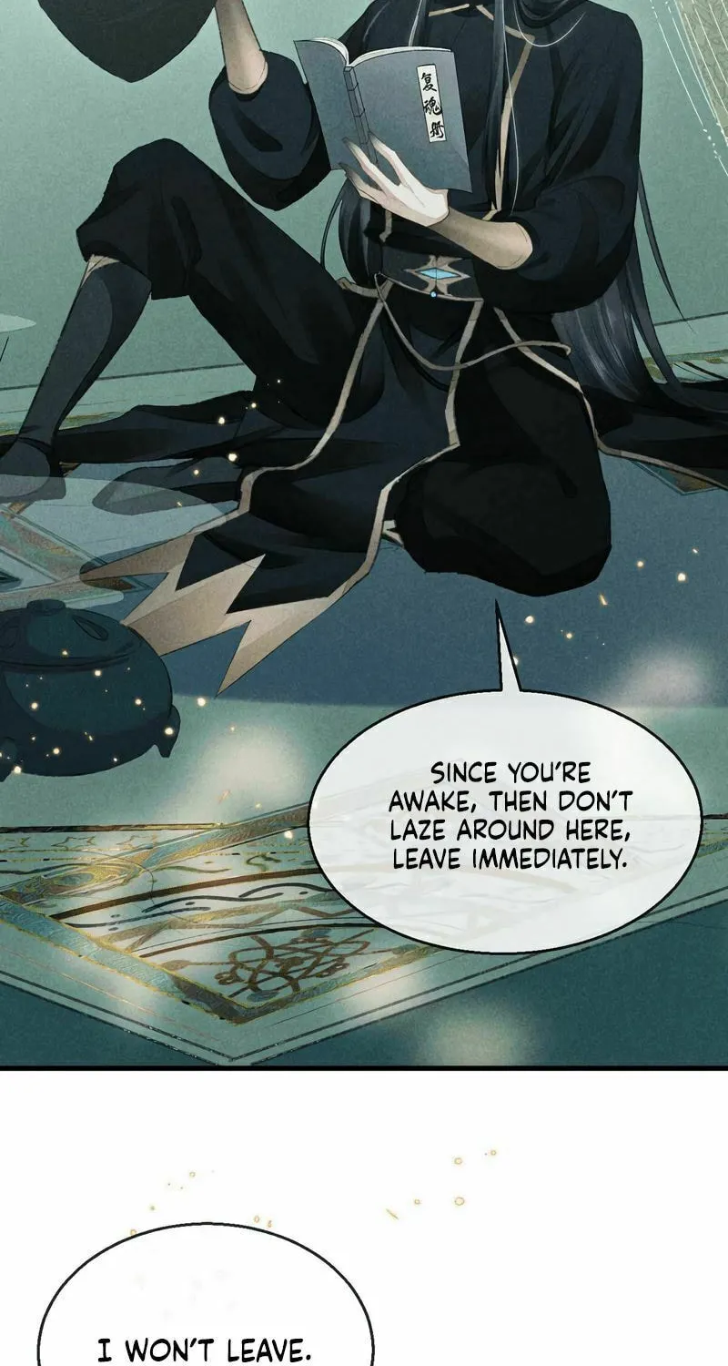 Rebellious Disciple Chapter 24 page 29 - 