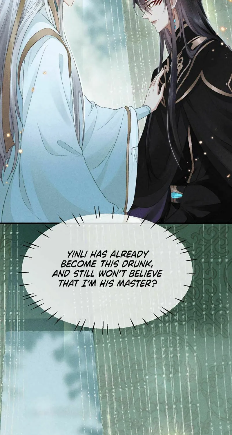 Rebellious Disciple Chapter 24 page 4 - 