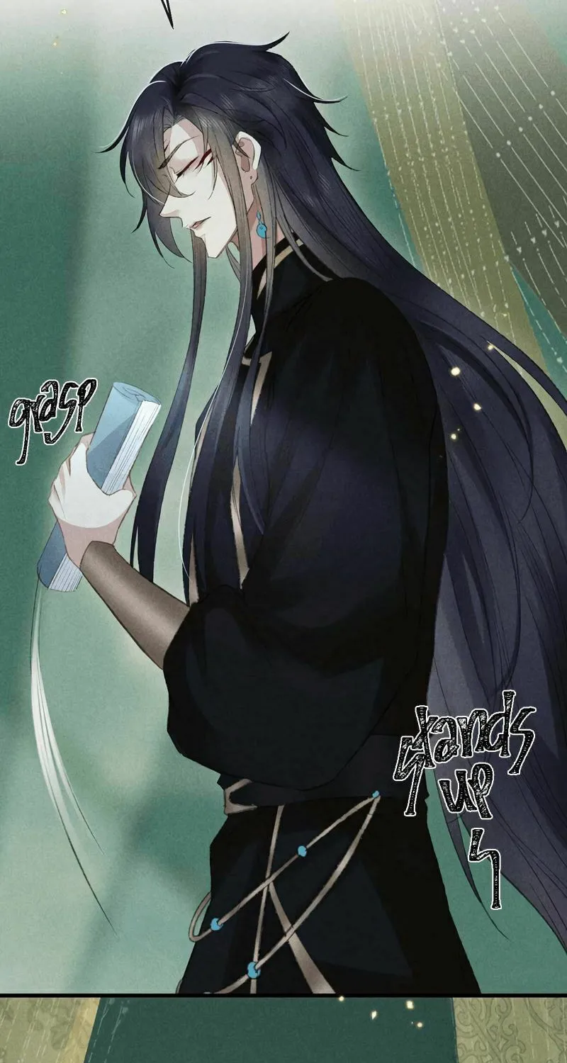 Rebellious Disciple Chapter 24 page 33 - 
