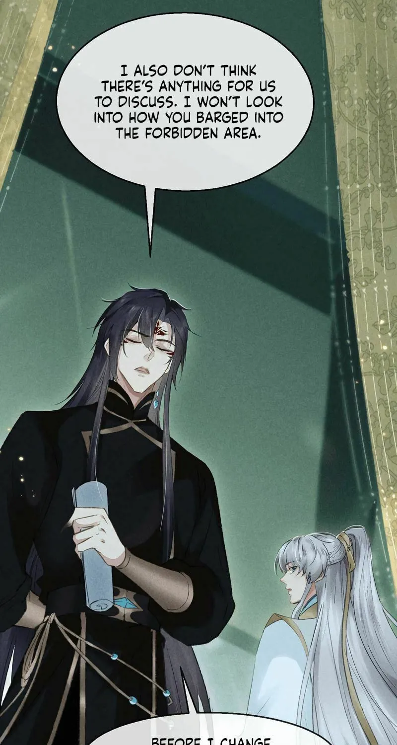 Rebellious Disciple Chapter 24 page 34 - 