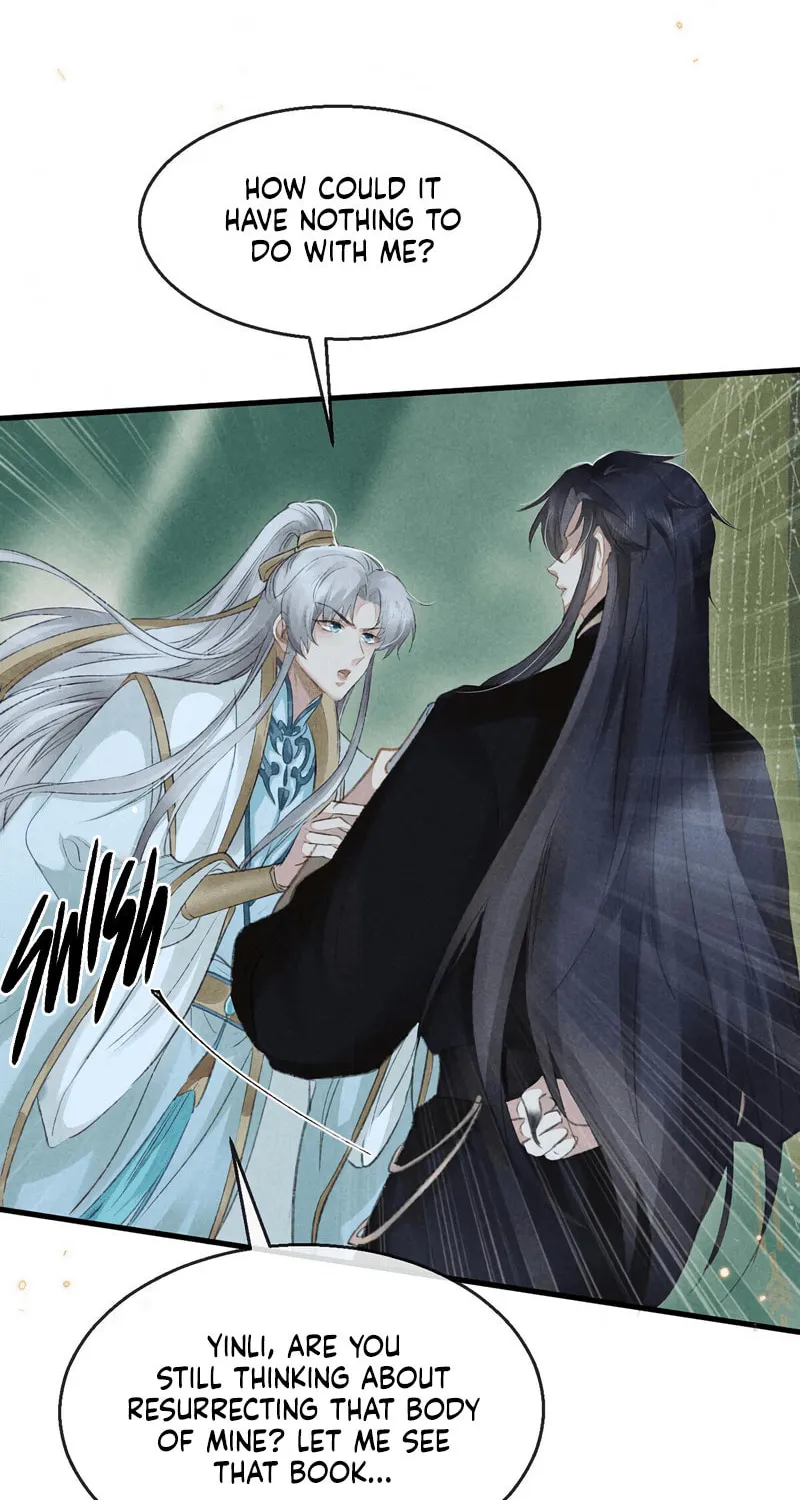 Rebellious Disciple Chapter 24 page 38 - 