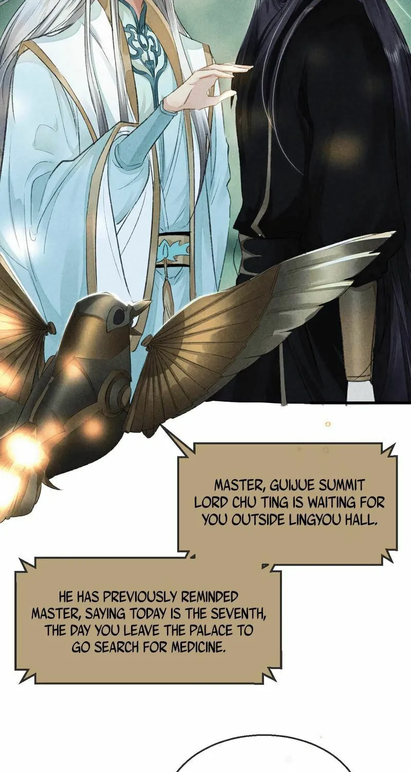 Rebellious Disciple Chapter 25 page 18 - 