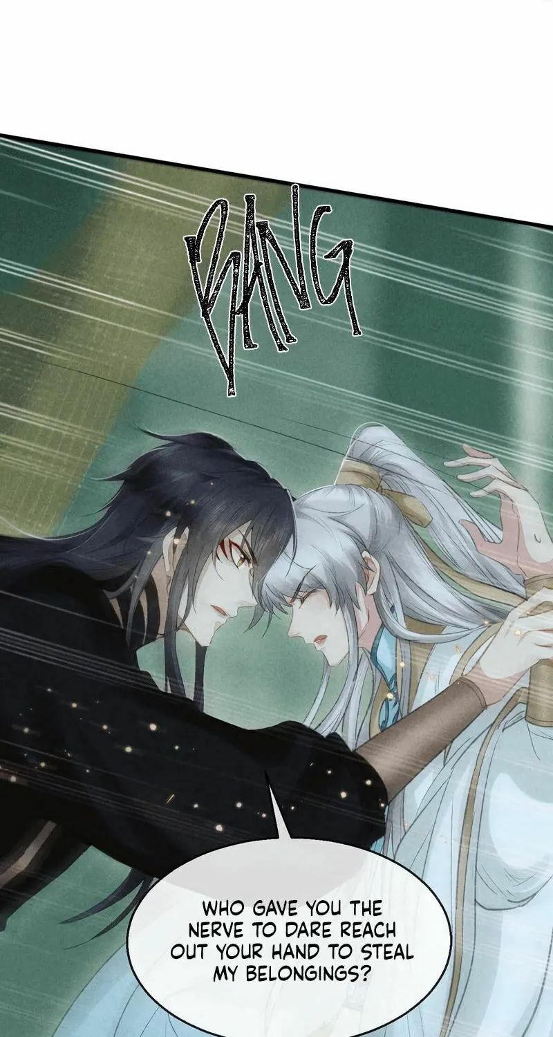 Rebellious Disciple Chapter 25 page 3 - 