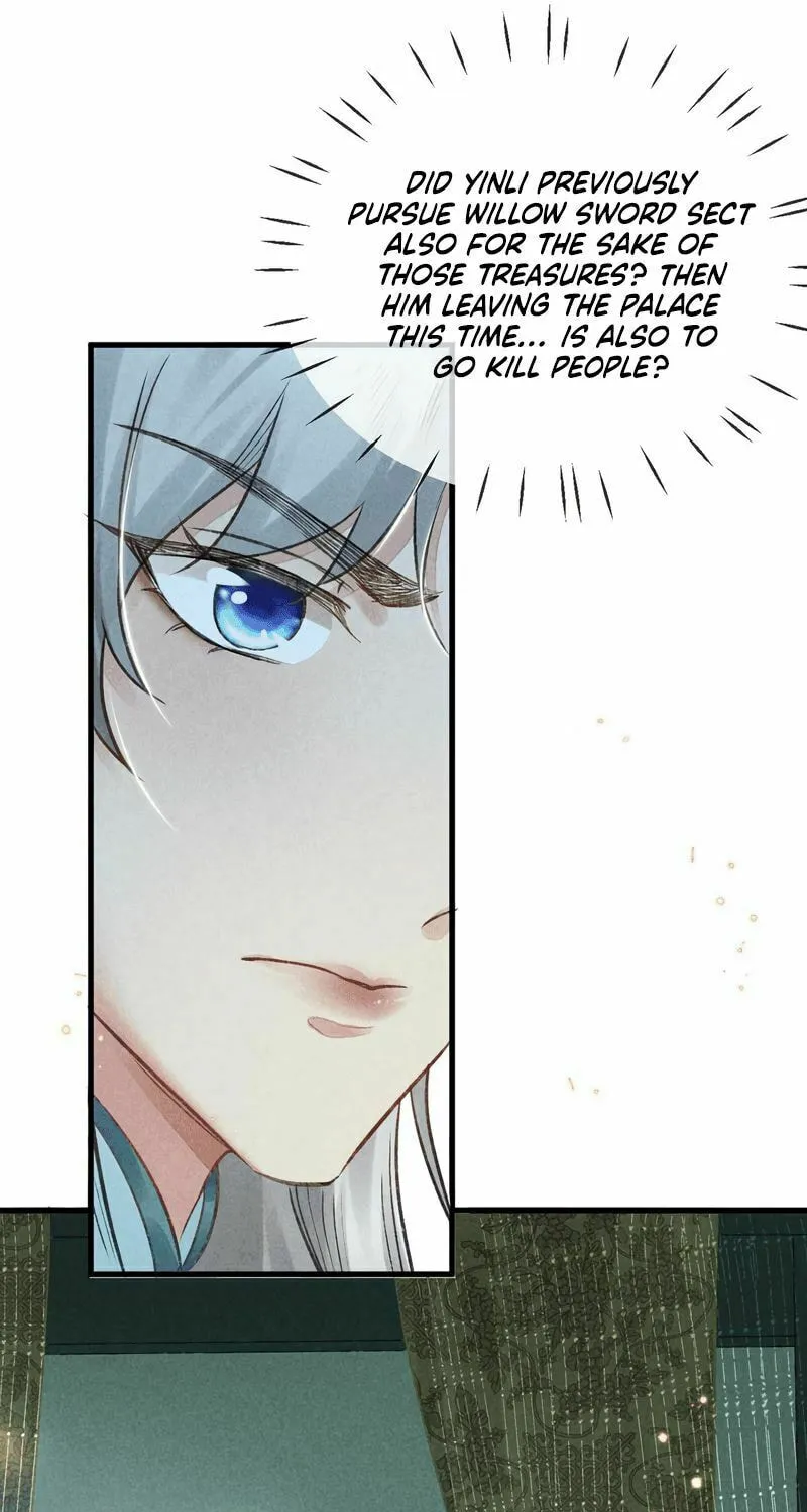 Rebellious Disciple Chapter 25 page 21 - 