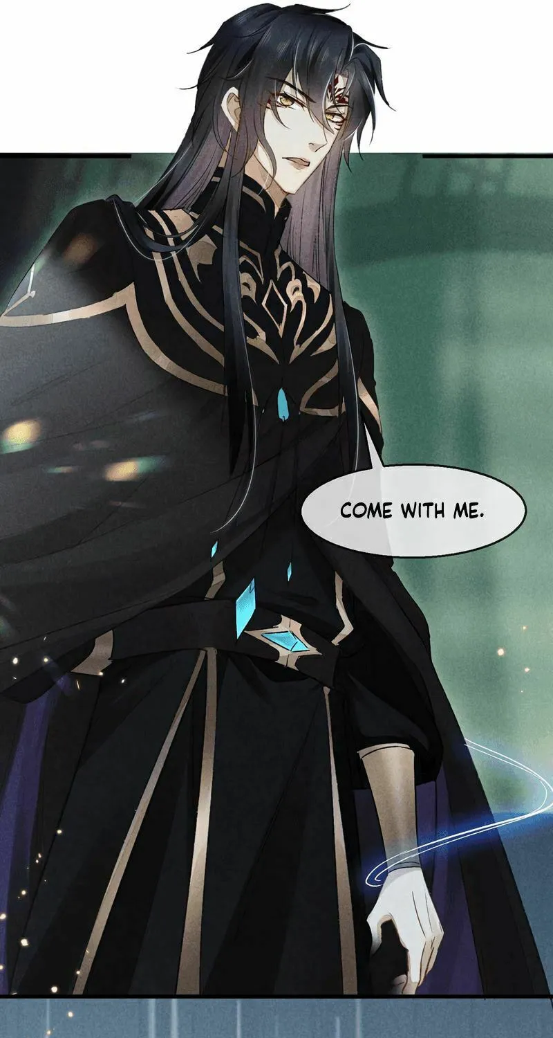 Rebellious Disciple Chapter 25 page 28 - 