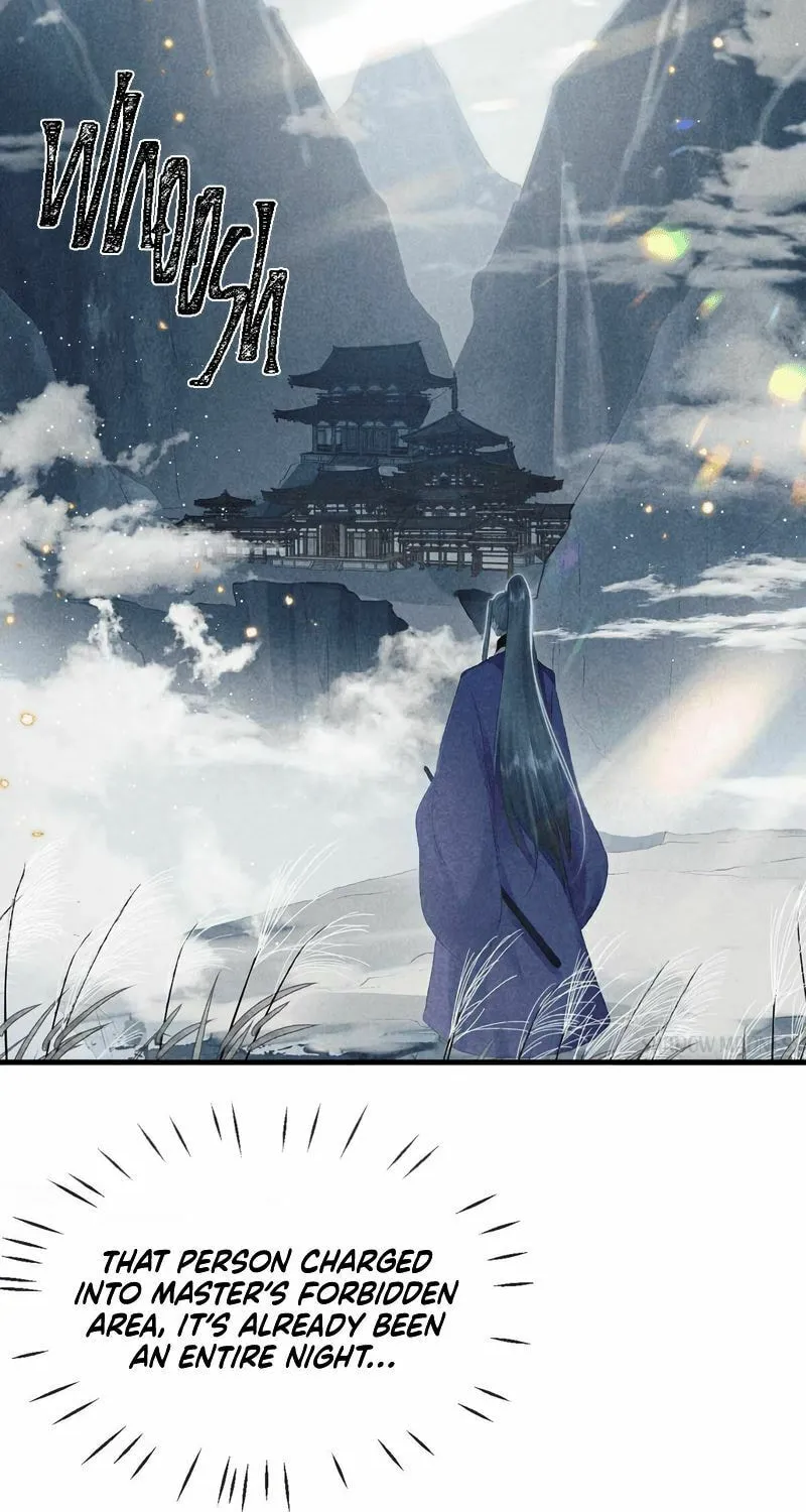 Rebellious Disciple Chapter 25 page 31 - 