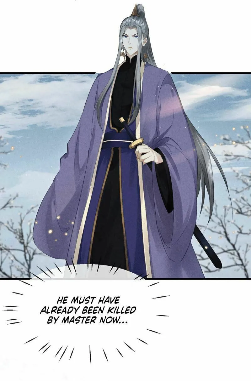 Rebellious Disciple Chapter 25 page 32 - 