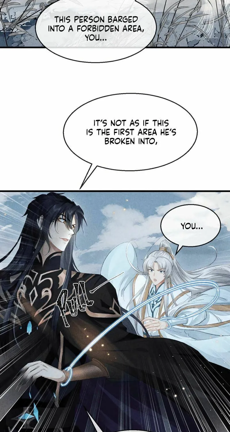 Rebellious Disciple Chapter 25 page 40 - 