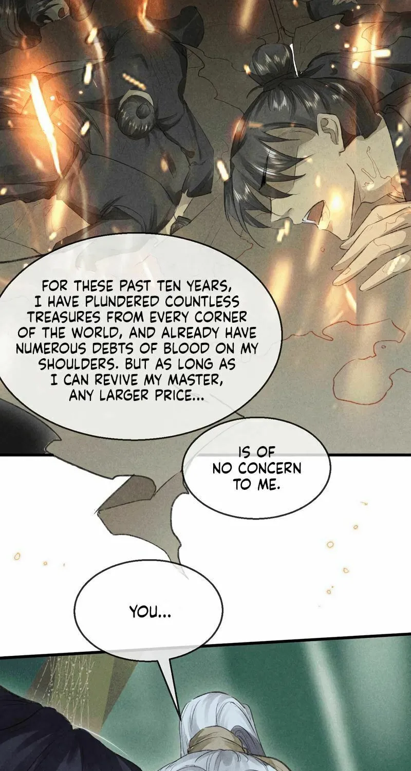 Rebellious Disciple Chapter 25 page 8 - 