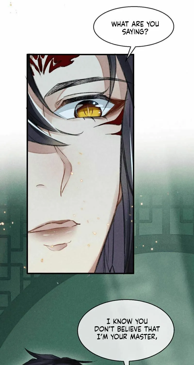 Rebellious Disciple Chapter 25 page 10 - 