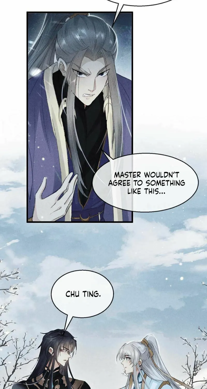 Rebellious Disciple Chapter 26 page 12 - 