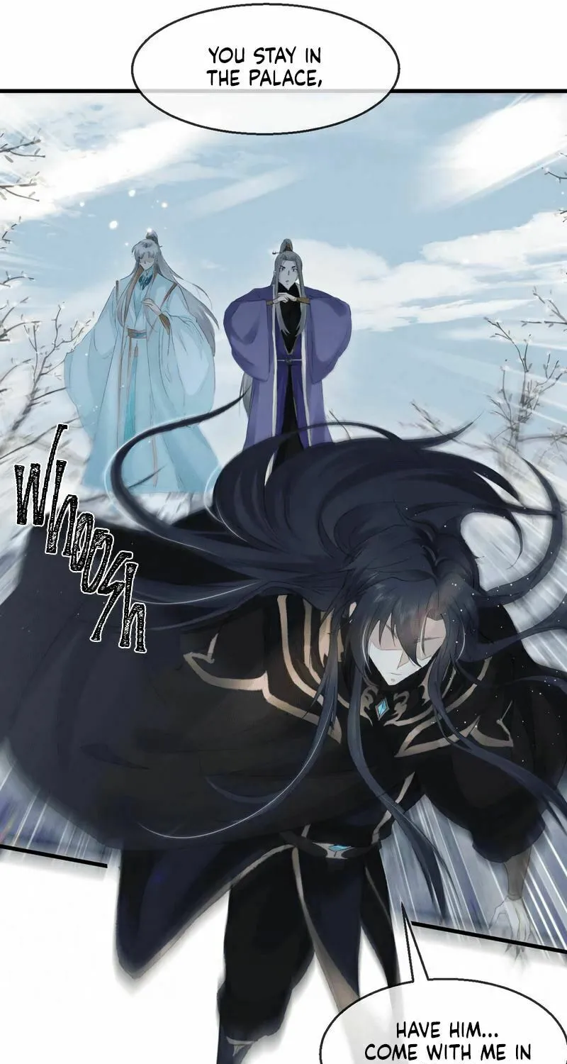 Rebellious Disciple Chapter 26 page 14 - 