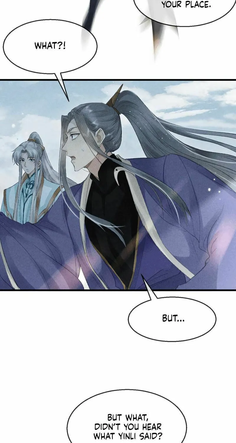 Rebellious Disciple Chapter 26 page 15 - 