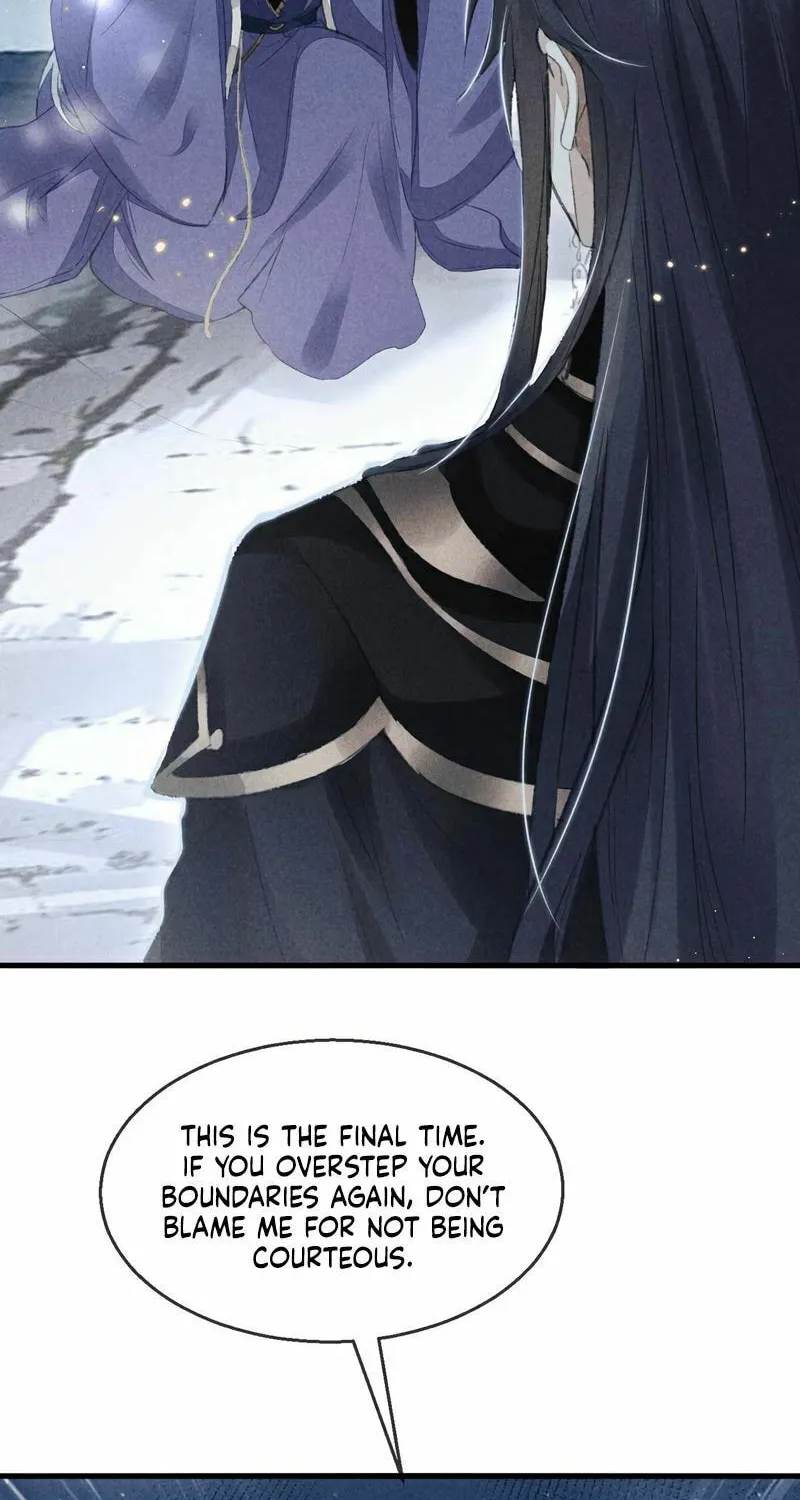 Rebellious Disciple Chapter 26 page 3 - 
