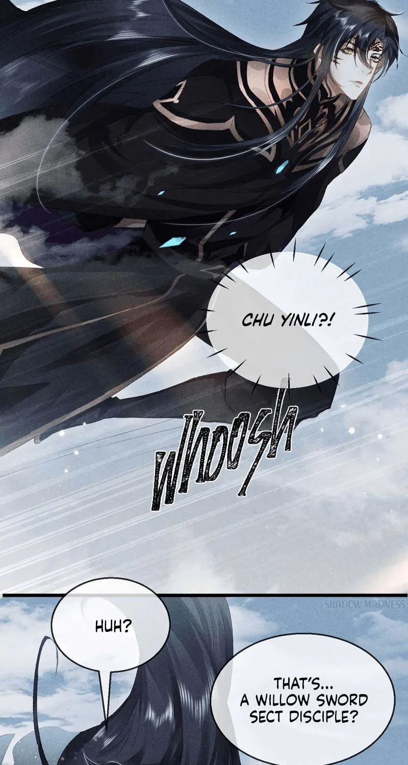 Rebellious Disciple Chapter 26 page 29 - 