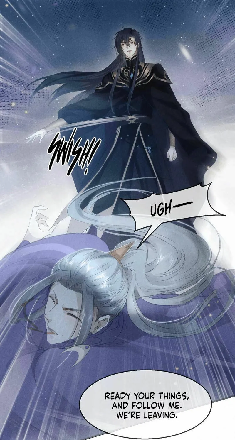 Rebellious Disciple Chapter 26 page 4 - 
