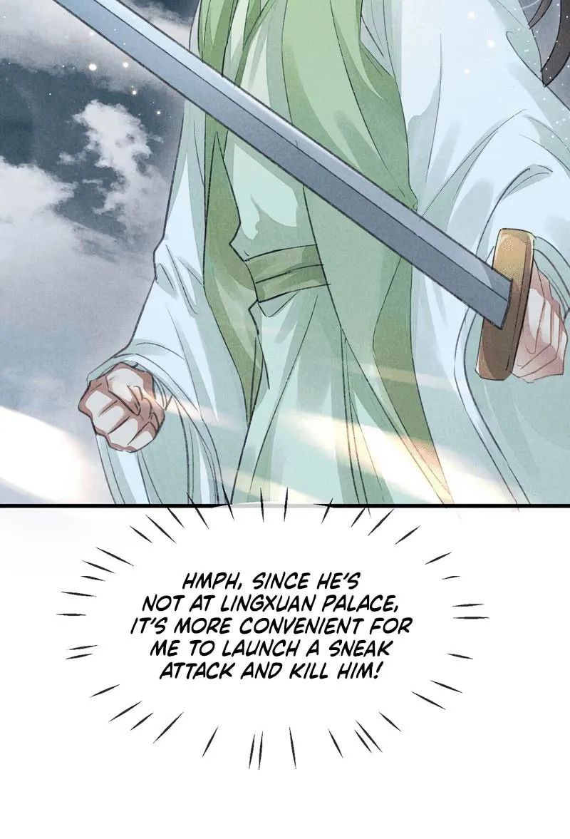 Rebellious Disciple Chapter 26 page 35 - 