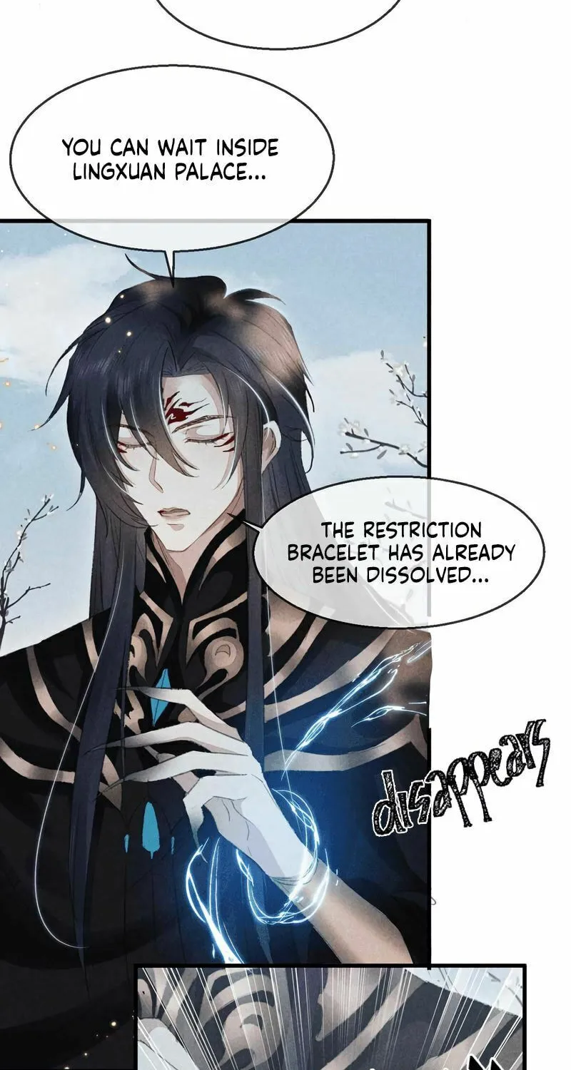 Rebellious Disciple Chapter 26 page 7 - 