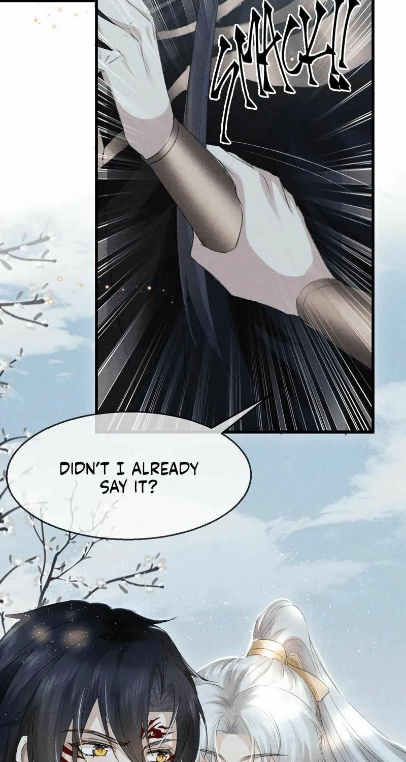 Rebellious Disciple Chapter 26 page 8 - 