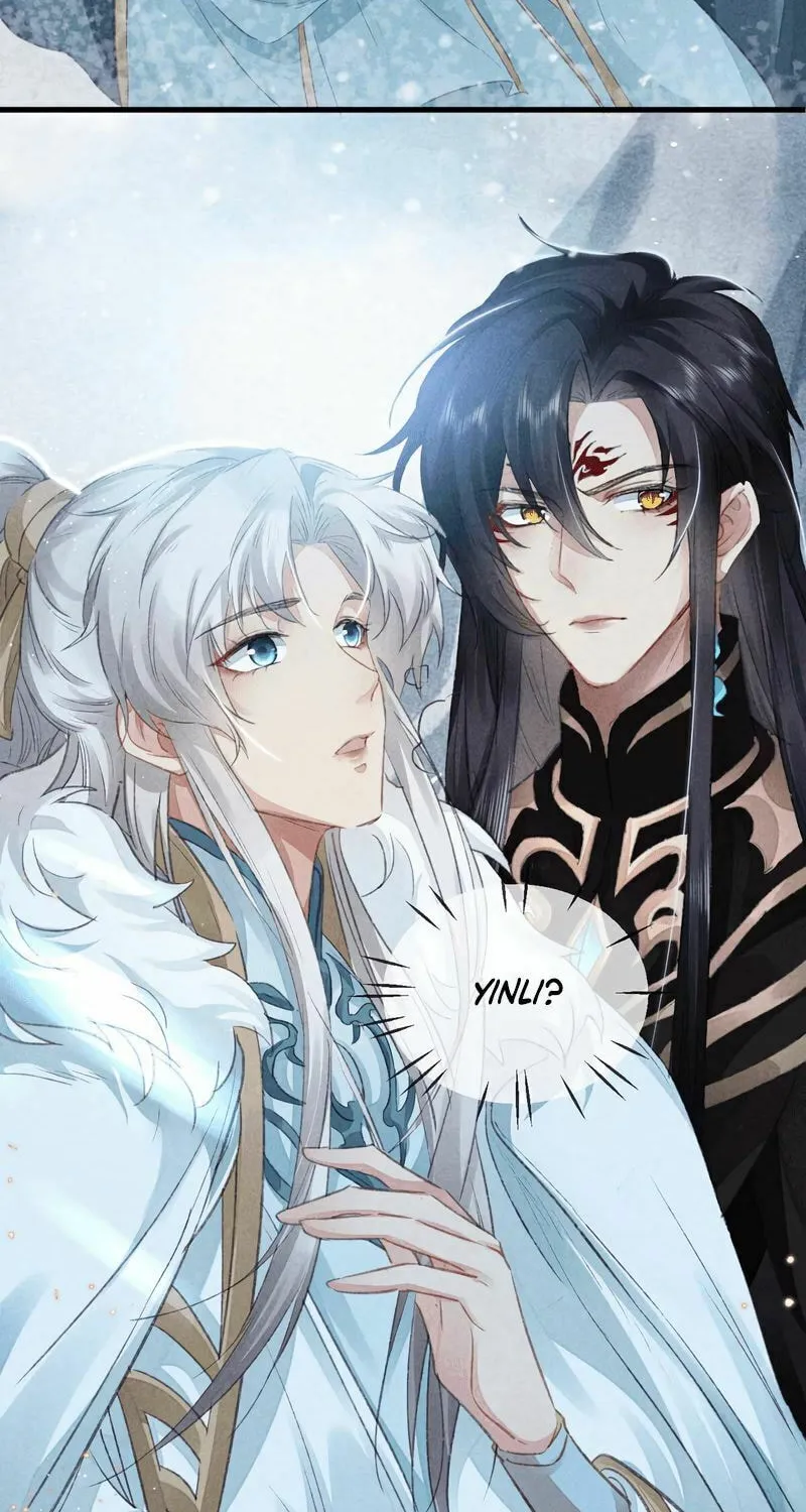 Rebellious Disciple Chapter 27 page 21 - 
