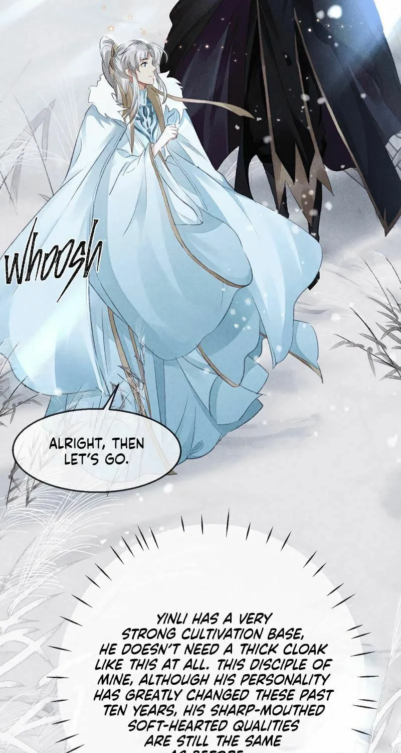 Rebellious Disciple Chapter 27 page 24 - 