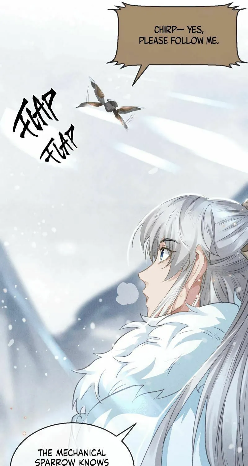 Rebellious Disciple Chapter 27 page 30 - 