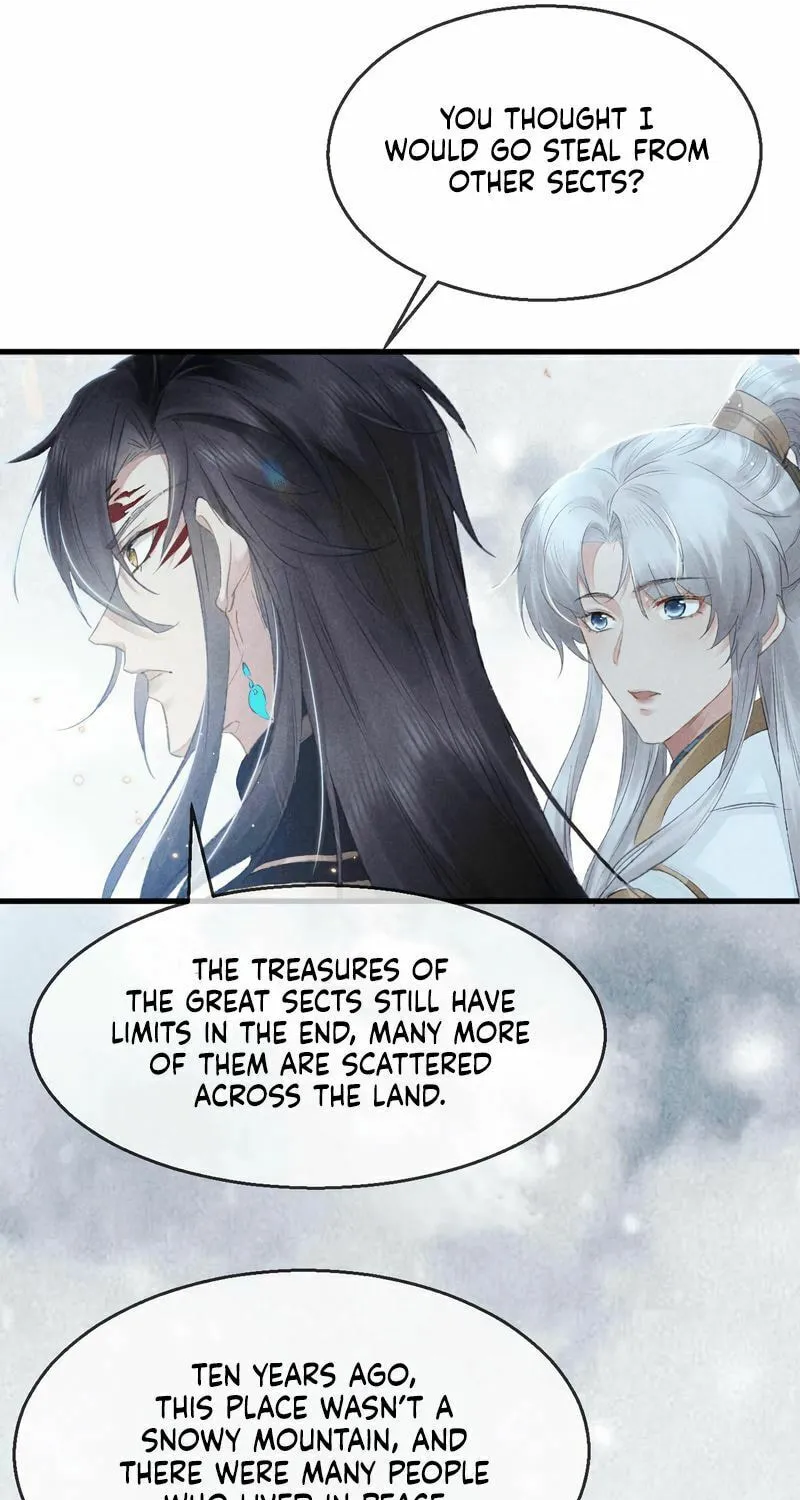 Rebellious Disciple Chapter 27 page 6 - 