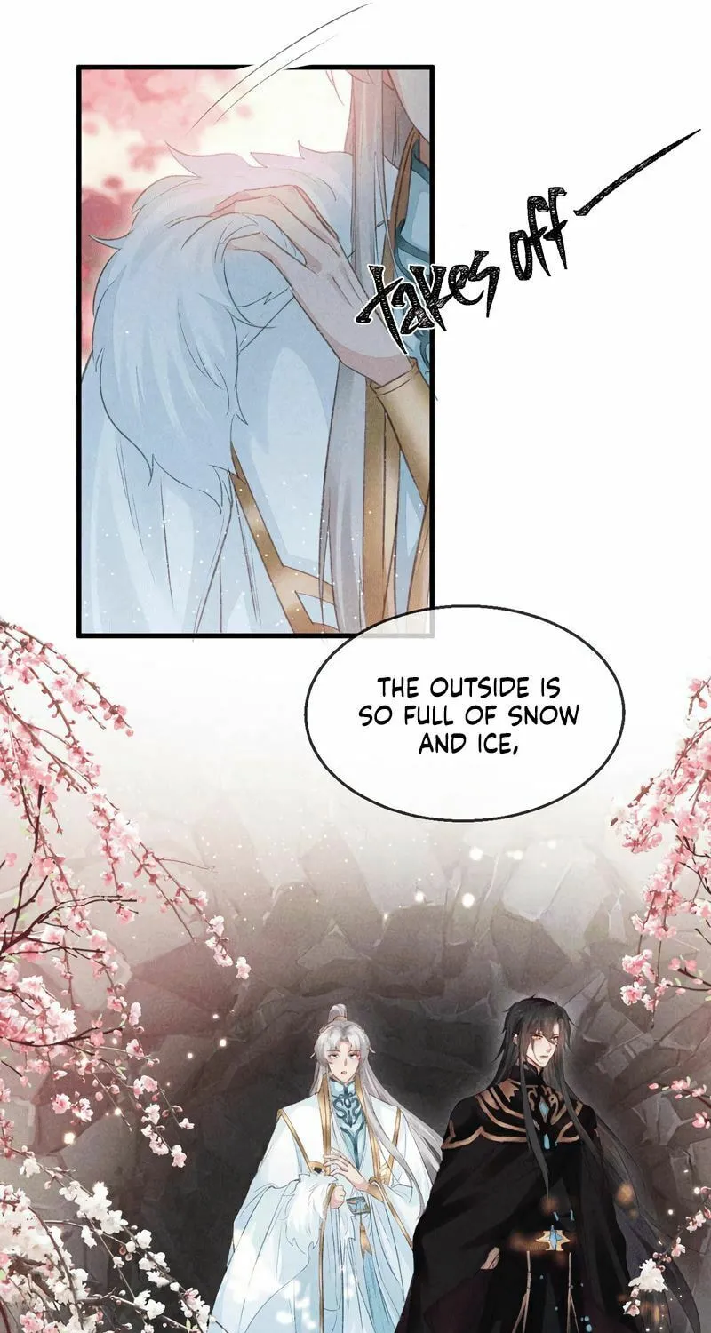 Rebellious Disciple Chapter 28 page 12 - 