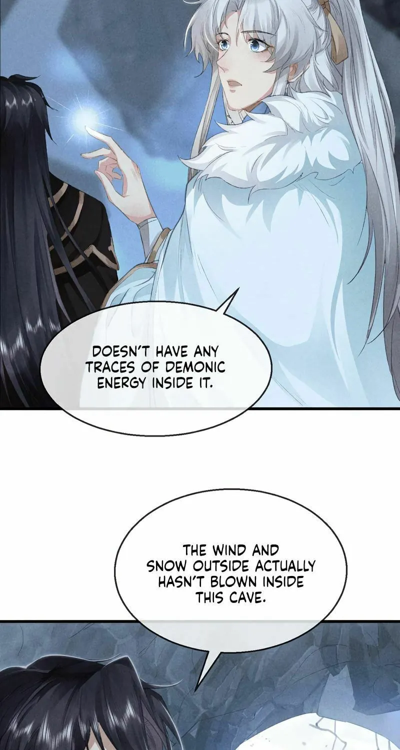 Rebellious Disciple Chapter 28 page 3 - 