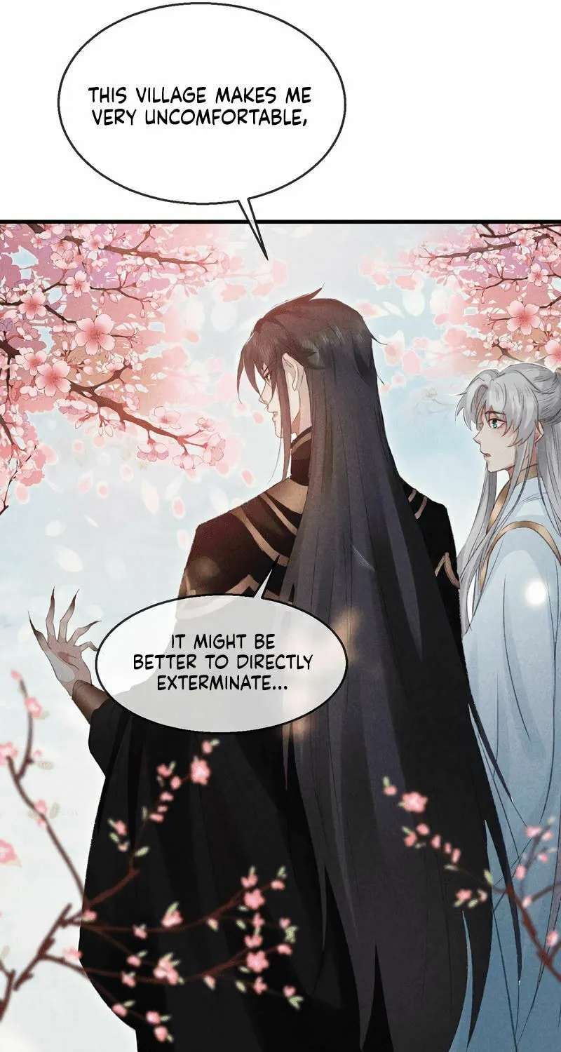 Rebellious Disciple Chapter 28 page 21 - 