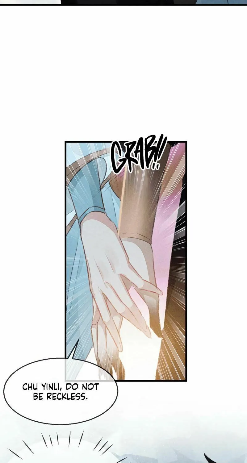 Rebellious Disciple Chapter 28 page 22 - 